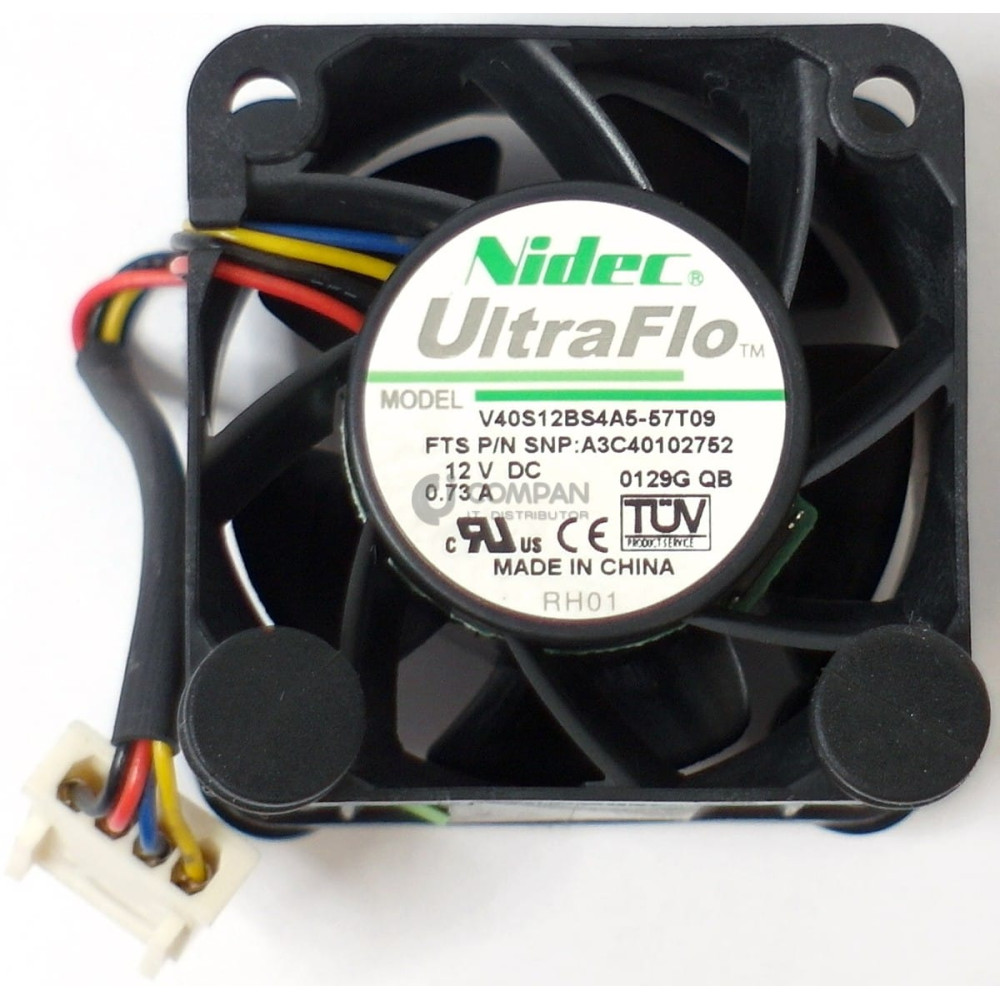 A3C40102752 FUJITSU FAN MODULE FOR RX100 S6 S7